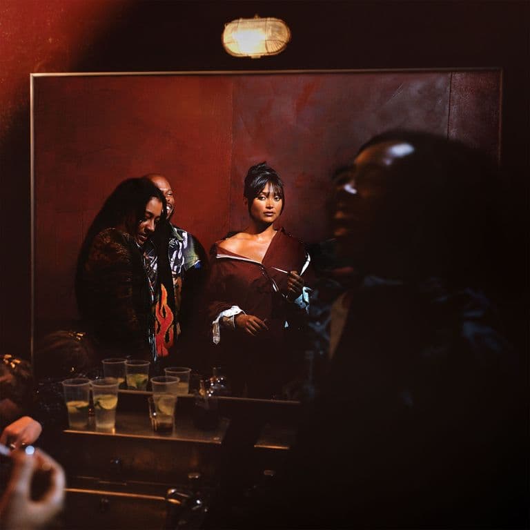 Joy Crookes  – Mathematics
