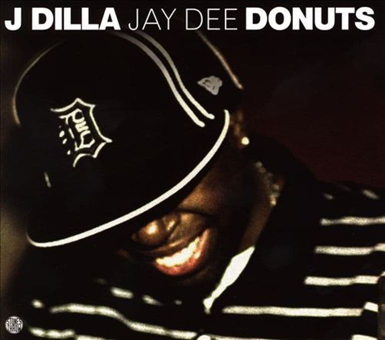 JDilla – Anti-American Graffiti 