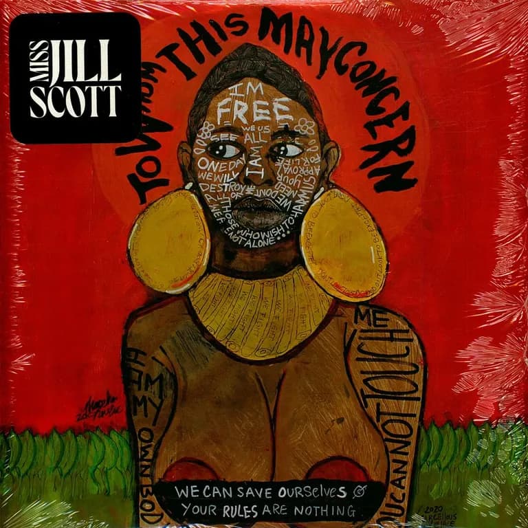 Jill Scott – Norf Side