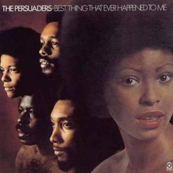 The Persuaders – Some Guys Have All the Luck