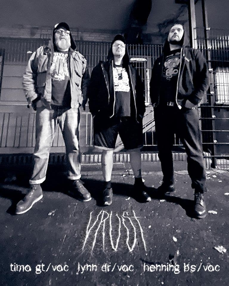 vrust band hamburg