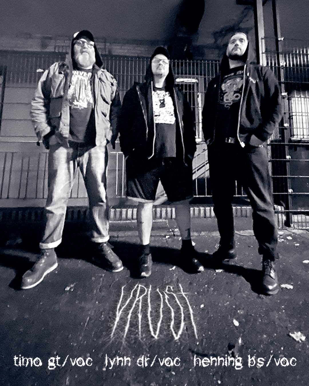 vrust band hamburg