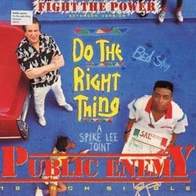 Public Enemy – Fight the Power