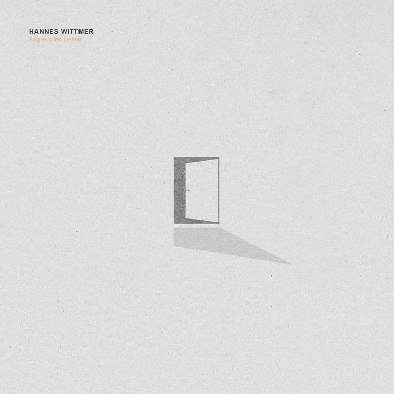 Hannes Wittmer – Die Beschissenheit der Welt