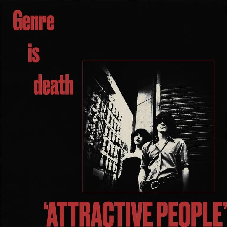 Genre is Death – Attractive People