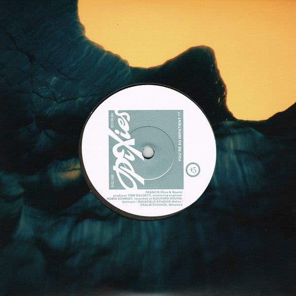 Pixies – Que Sera, Sera