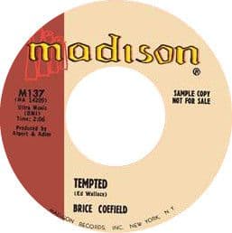 Brice Coefield – Tempted