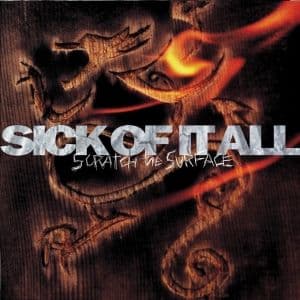 Sick of it All – Scratch the Surface