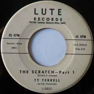 Ty Terrell – The Scratch Part 1 