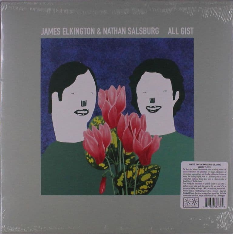James Elkington & Nathan Salsburg – All Gist Could Be Yours