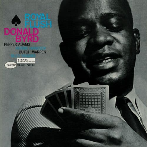 Donald Byrd – I’m a Fool to Want You	