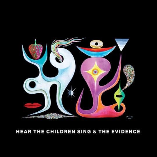 Bonnie Prince Billy & Nathan Salzburg – Hear the children sing/ the evidence
