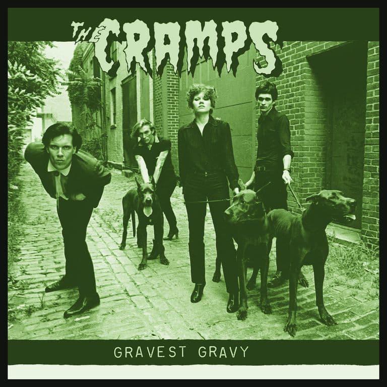 The Cramps – Rocket in my Pocket