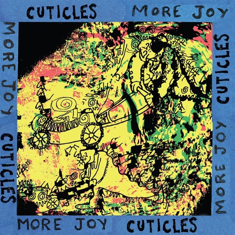 cuticles new zealand vinyl band