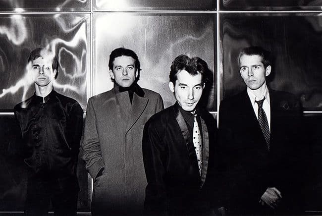 The Monochrome Set – He's Frank