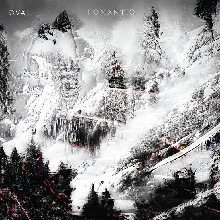 Oval – Romantiq
