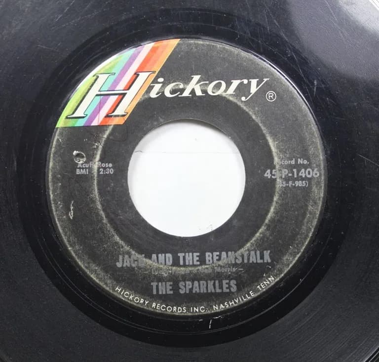 The Sparkles – Oh Girls, Girls 