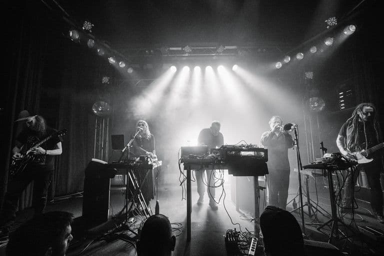 The Kilimanjaro Darkjazz Ensemble