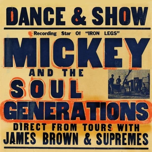 Micky and the Soul Generation
