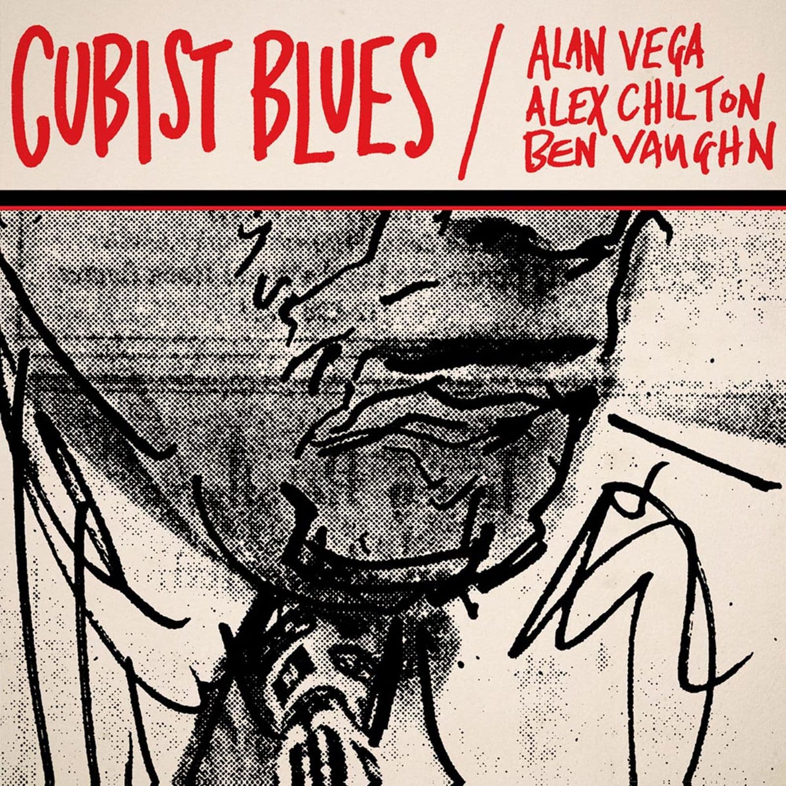 cubist blues
